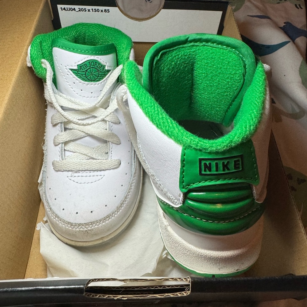 Toddler Jordan 2